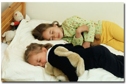 Family Smoke Detector Safety