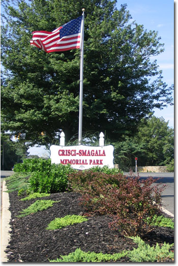 Crisci - Smagala Memorial Park